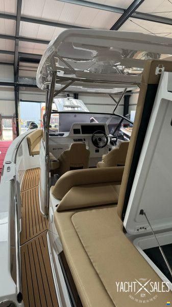 Sterk 31 RC SUPERSPORT - Ausstellungs-Ne