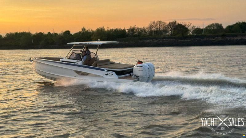 Sterk 31 RC SUPERSPORT - Ausstellungs-Ne