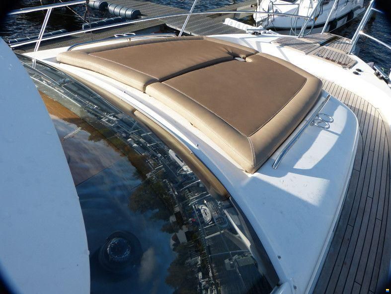 Nimbus 365 Coupé