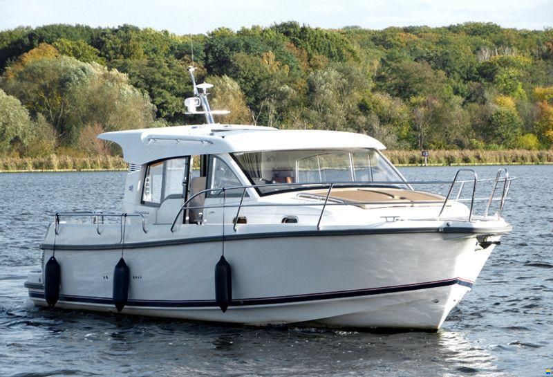 Nimbus 365 Coupé