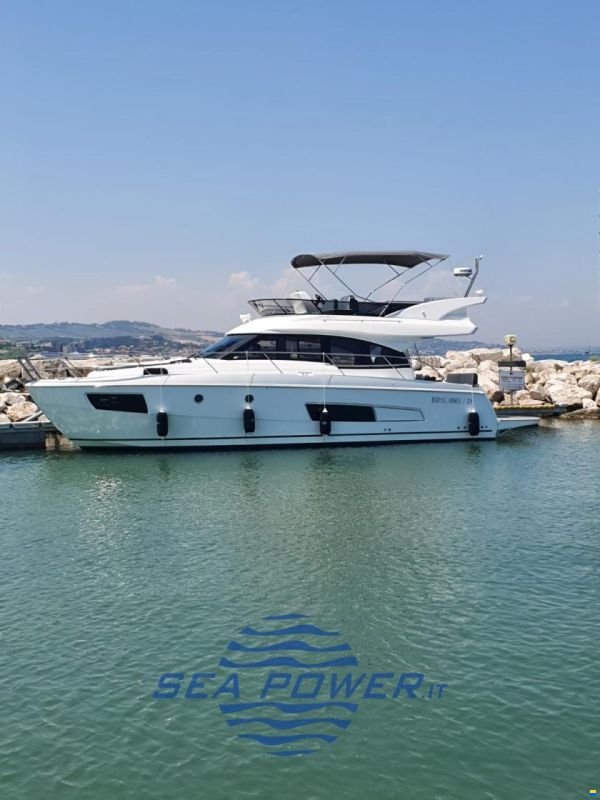 Bavaria Virtess 420 Fly