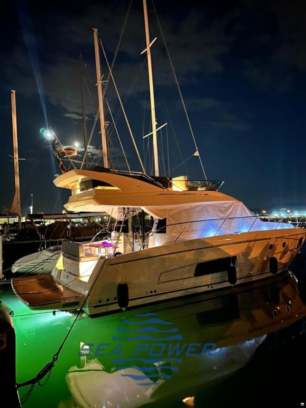 Bavaria Virtess 420 Fly
