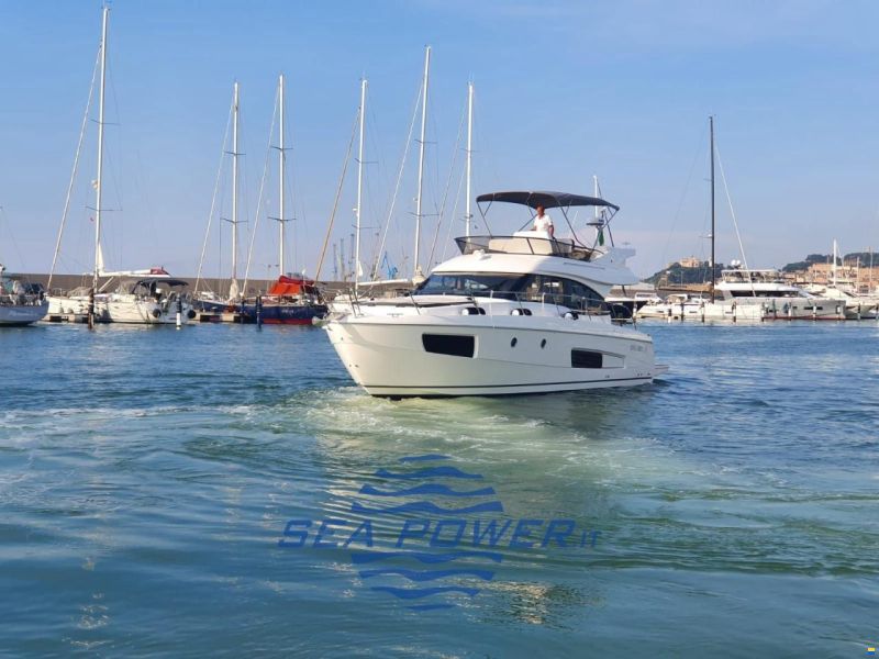 Bavaria Virtess 420 Fly