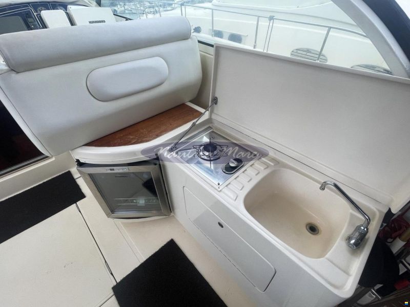 Cayman 40 W.A.