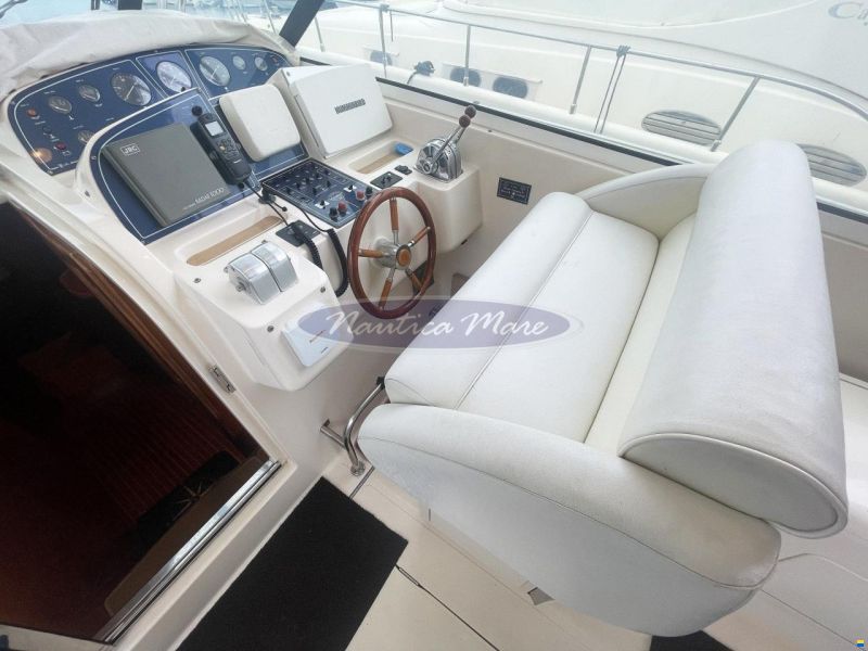 Cayman 40 W.A.