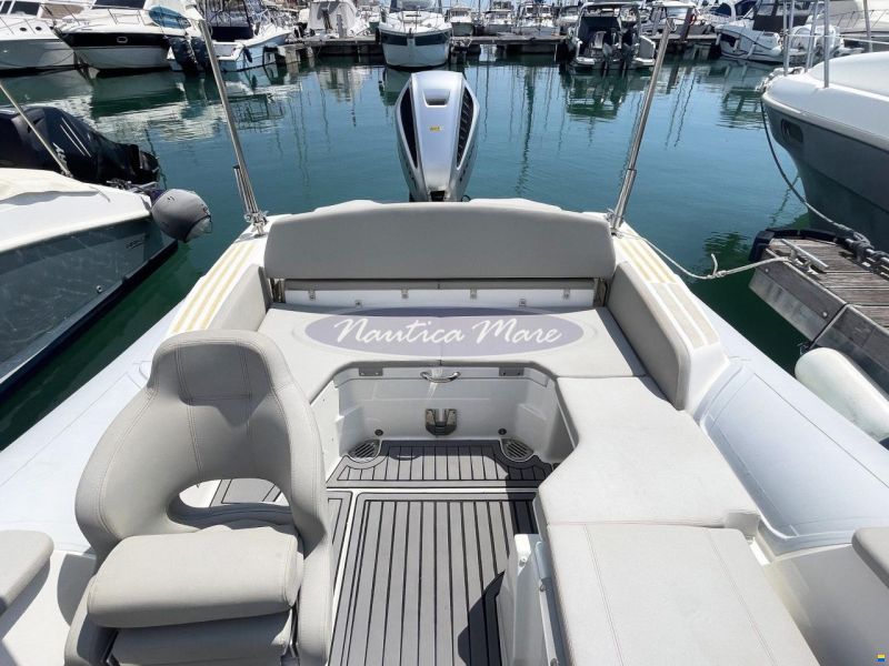 Marlin Boat 24 SR (FB)