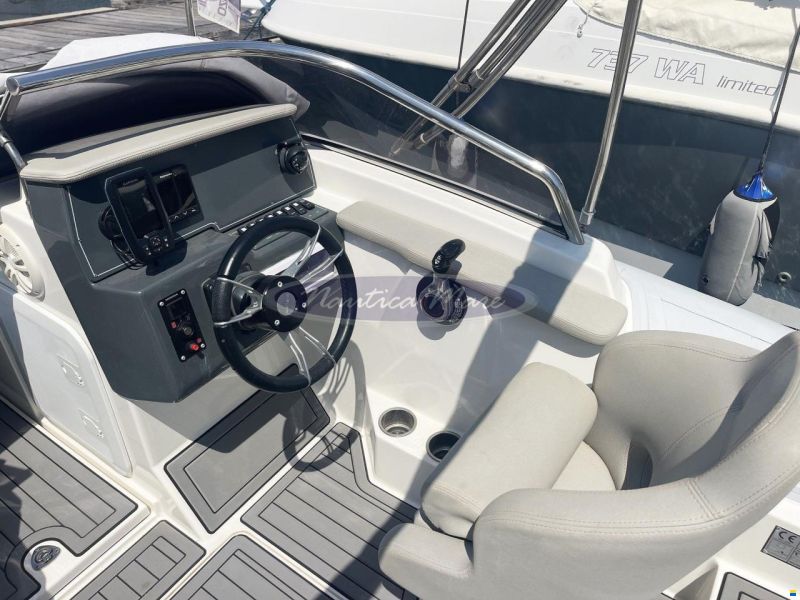 Marlin Boat 24 SR (FB)