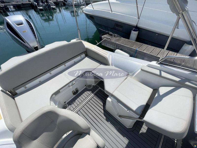 Marlin Boat 24 SR (FB)