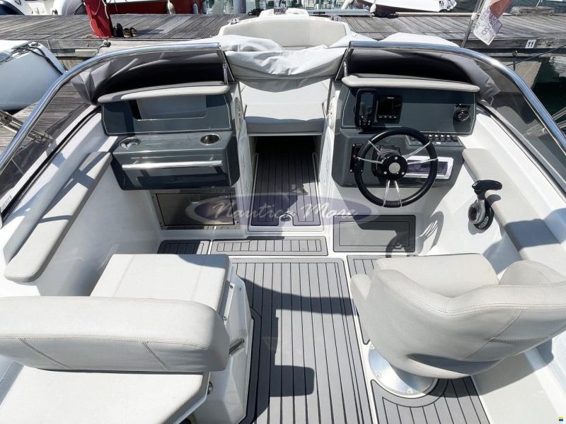 Marlin Boat 24 SR (FB)