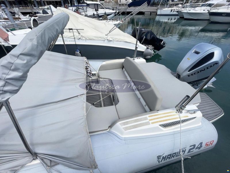 Marlin Boat 24 SR (FB)
