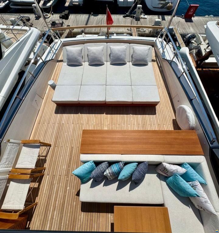 Sanlorenzo SL 86