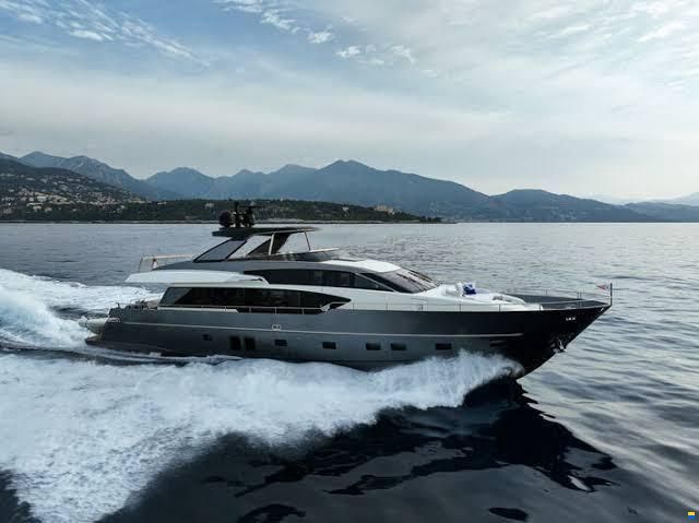 Sanlorenzo SL 86