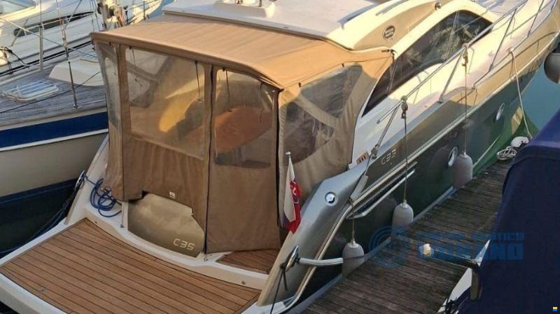 Sessa C35 SPORT COUPE'