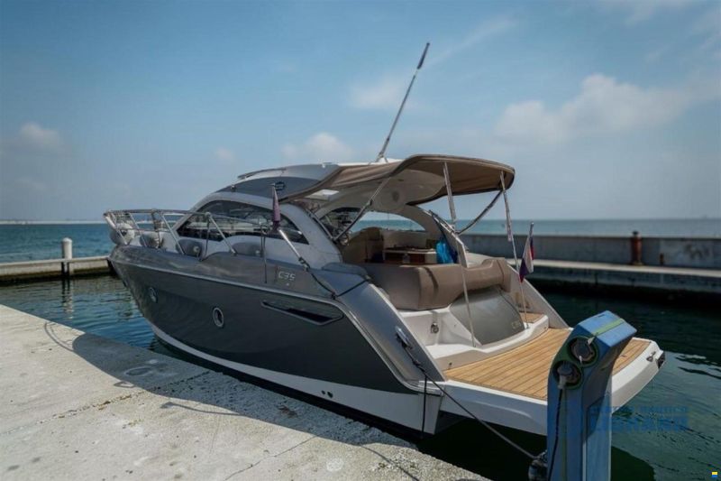 Sessa C35 SPORT COUPE'