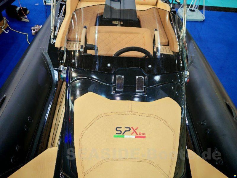 SPX Rib 24 DINETTE MERCURY