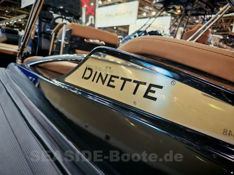 SPX Rib 24 DINETTE MERCURY