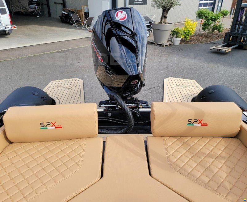 SPX Rib 24 DINETTE MERCURY