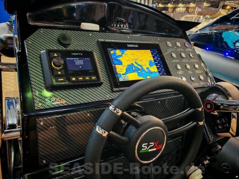 SPX Rib 24 DINETTE MERCURY