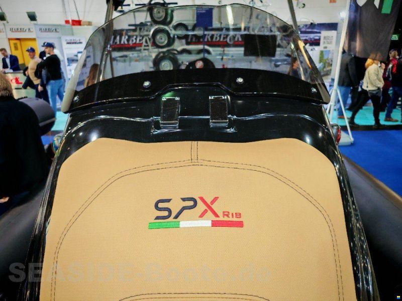 SPX Rib 24 DINETTE MERCURY