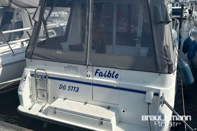 Galeon Caprice 26