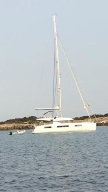 Lagoon 50