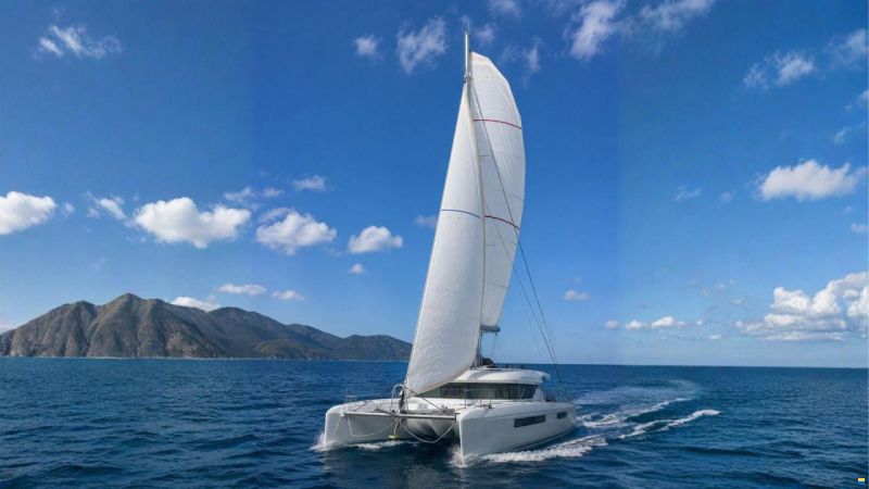 Lagoon 50