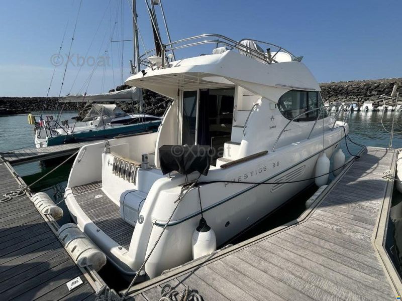 Jeanneau PRESTIGE 32