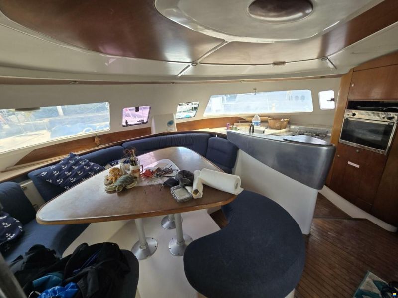 Fountaine Pajot 46 Bahia