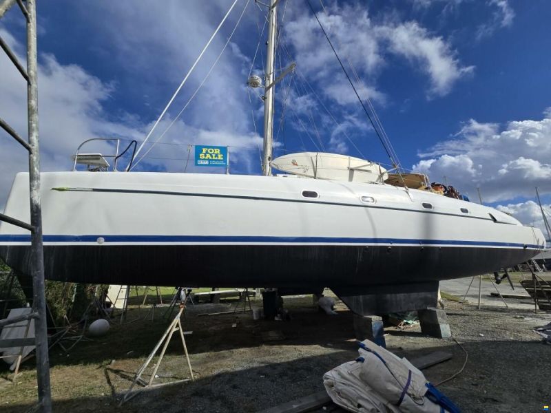 Fountaine Pajot 46 Bahia