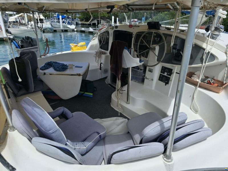 Fountaine Pajot 46 Bahia