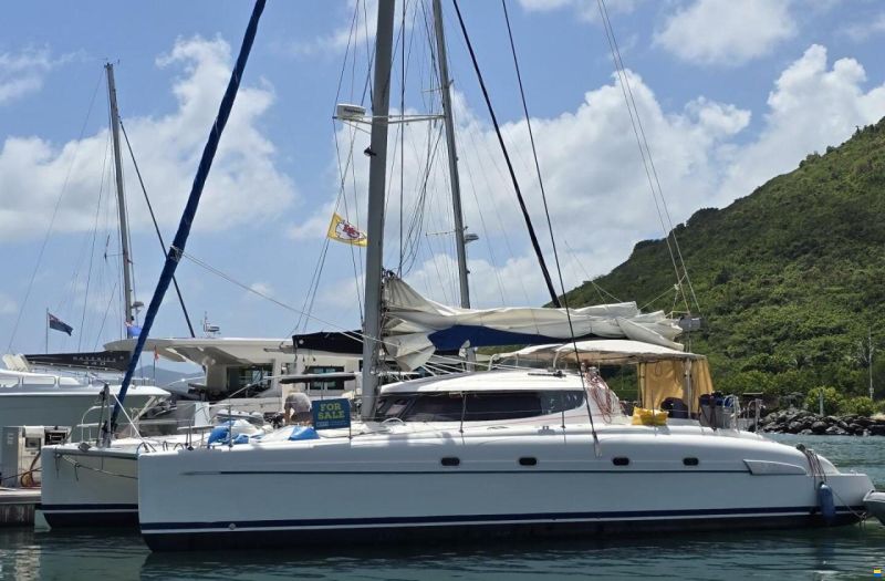 Fountaine Pajot 46 Bahia
