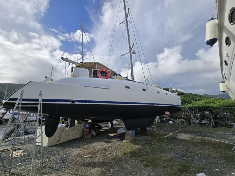 Fountaine Pajot 46 Bahia