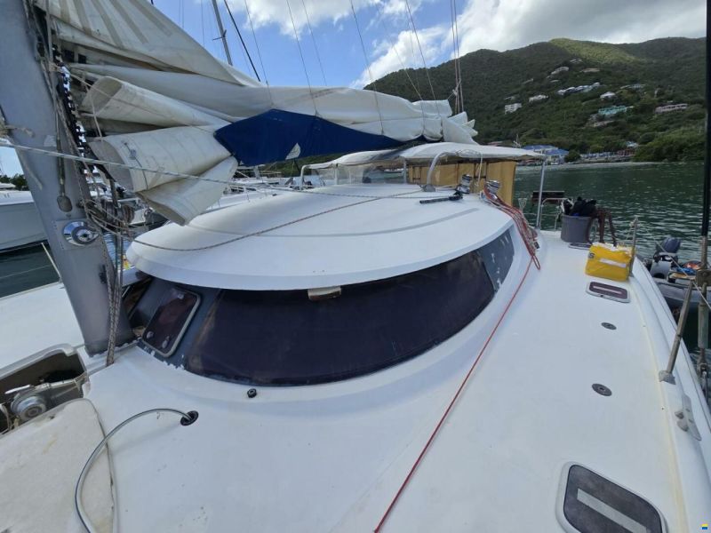 Fountaine Pajot 46 Bahia