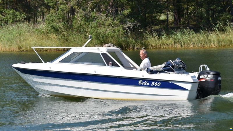 Bella 560 HT