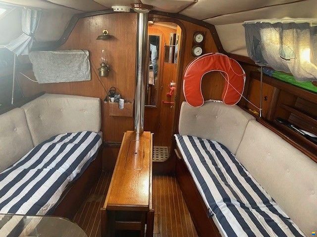 Beneteau First 345