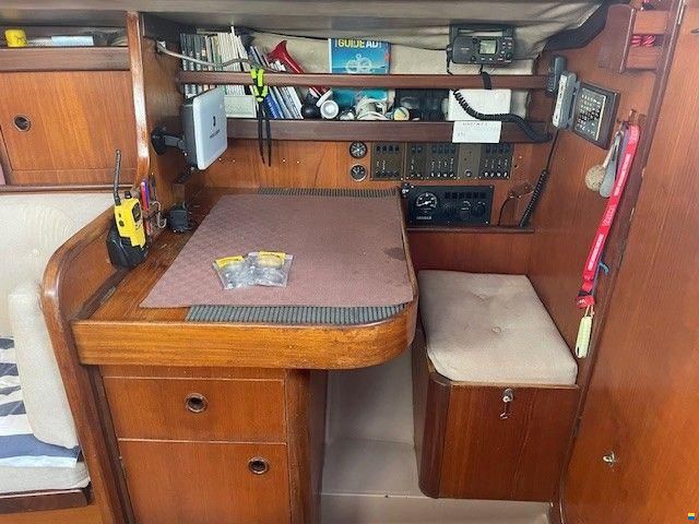 Beneteau First 345
