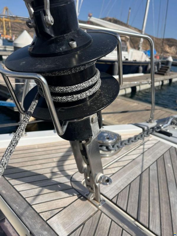 Beneteau Oceanis 51.1