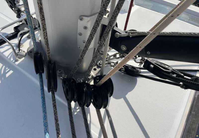 Beneteau Oceanis 51.1
