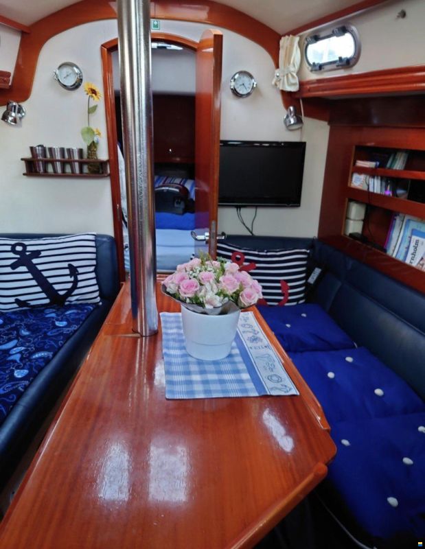 Hanse 311