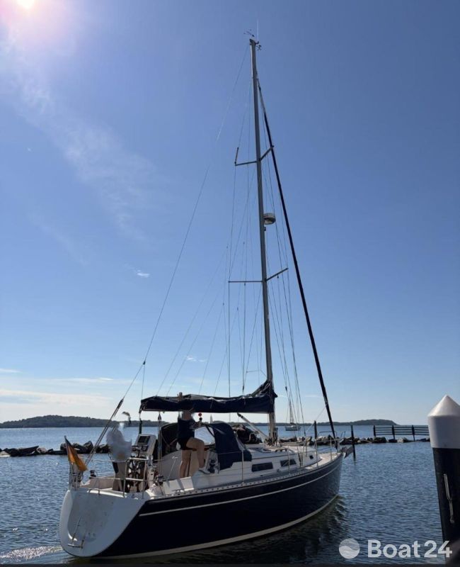 Hanse 311
