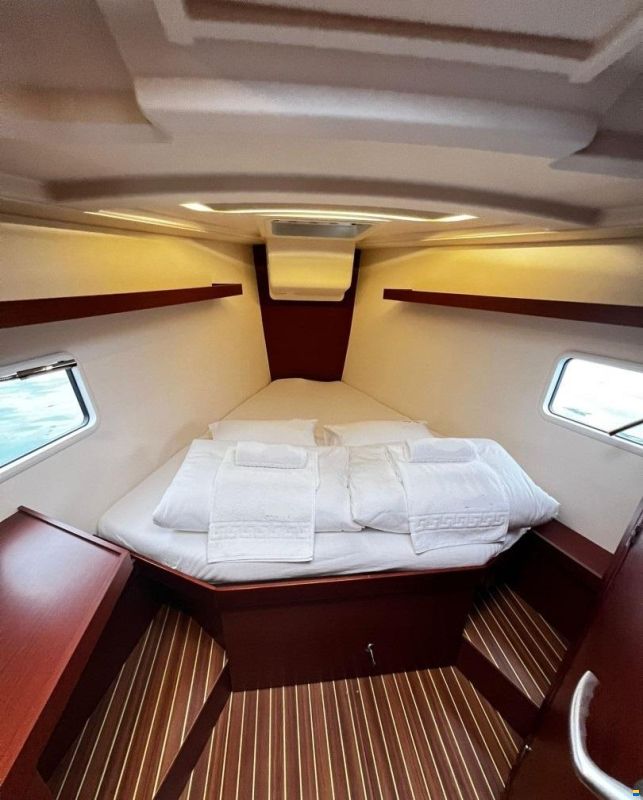 Hanse 418 A/C