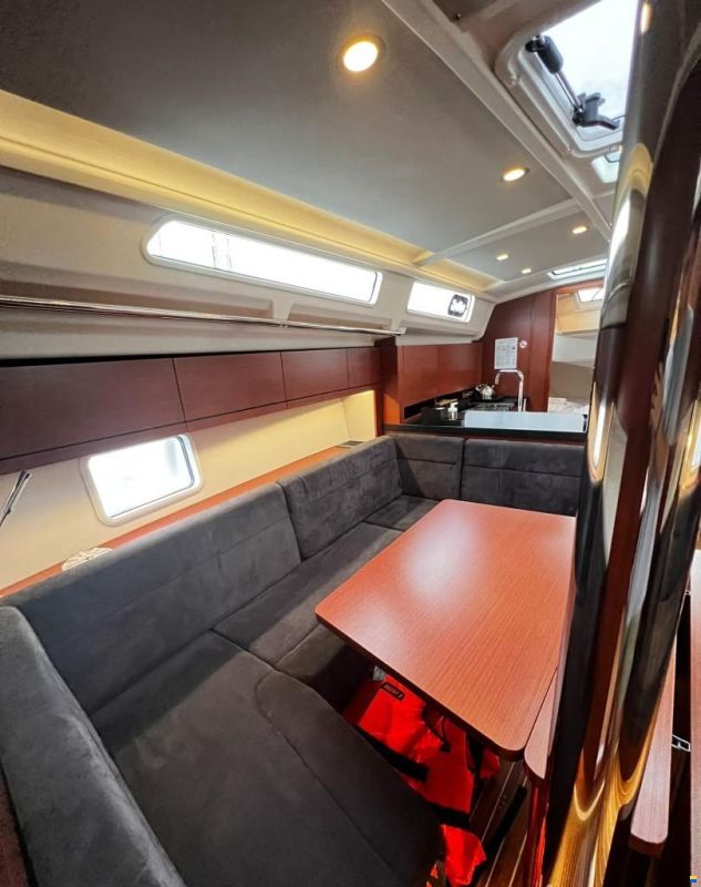 Hanse 418 A/C