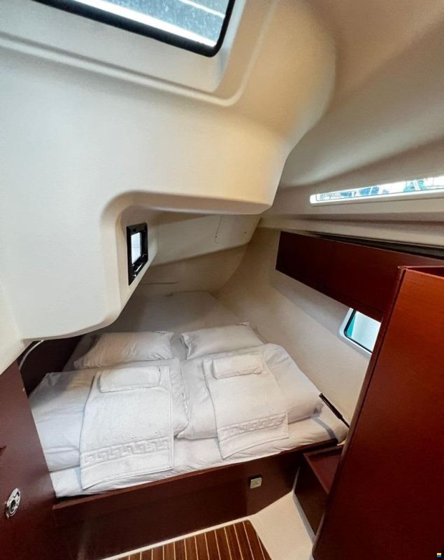 Hanse 418 A/C