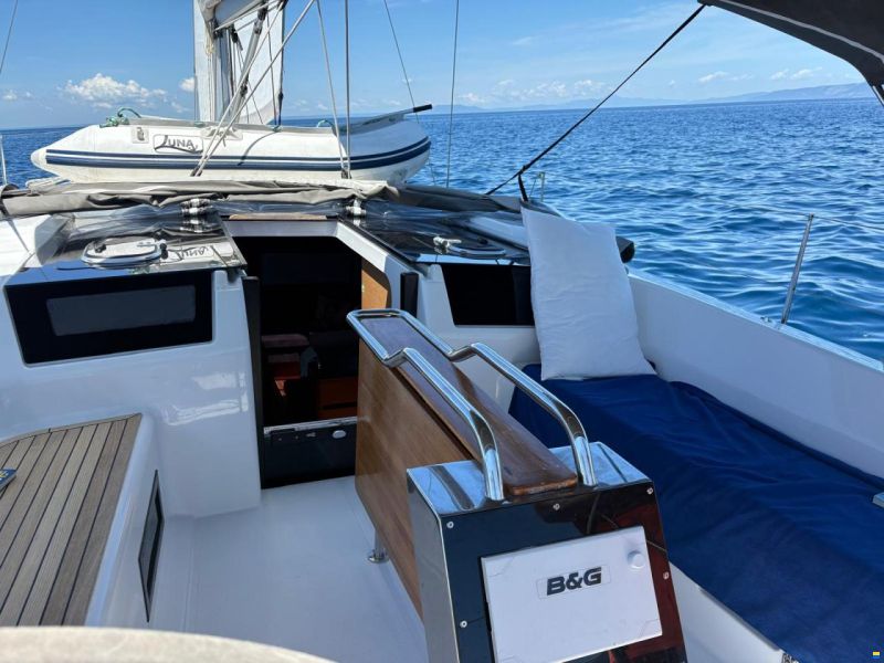 Hanse 418 A/C