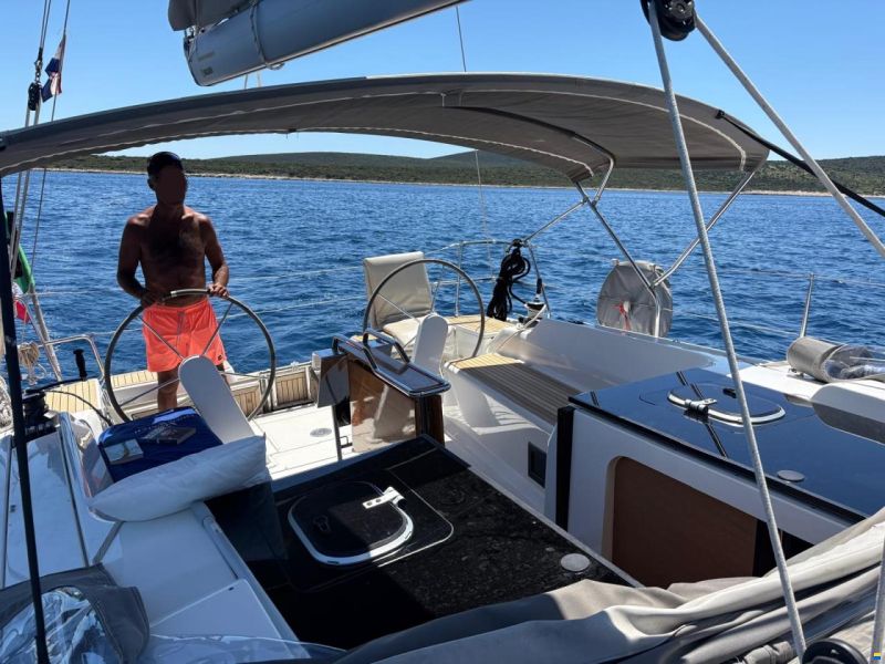 Hanse 418 A/C