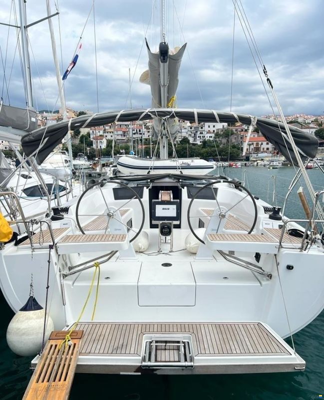 Hanse 418 A/C