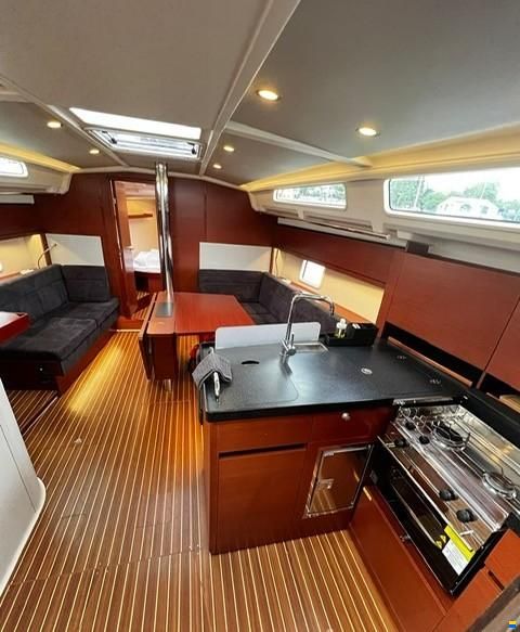 Hanse 418 A/C