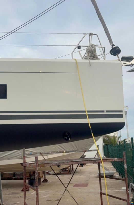 Hanse 418 A/C