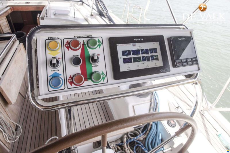 Hanse 540e