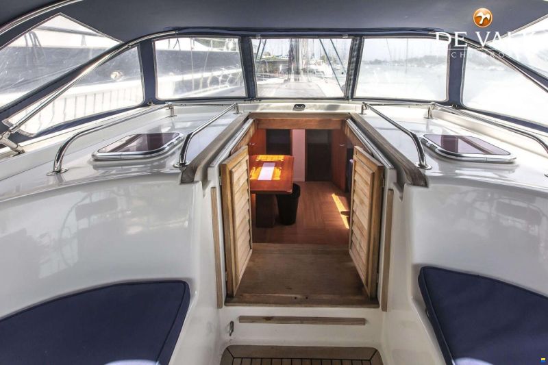 Hanse 540e